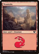Mountain (335) (335) — card price