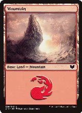Mountain (336) (336) — card price