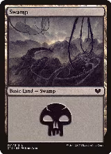 Swamp (331) (331) — card price