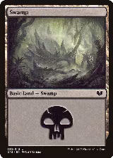 Swamp (332) (332) — card price