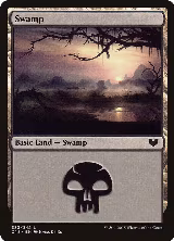 Swamp (333) (333) — card price