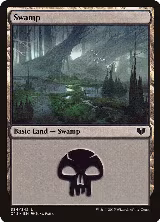 Swamp (334) (334) — card price