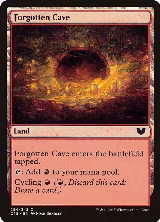 Forgotten Cave (284) — card price