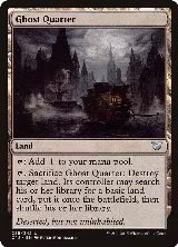 Ghost Quarter (285) — card price