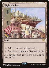 High Market (289) — card price