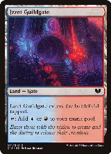 Izzet Guildgate (291), Commander 2015 — Magic card price