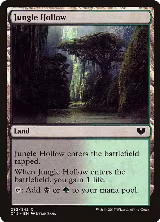 Jungle Hollow (292) — card price