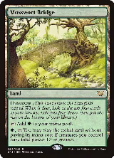 Mosswort Bridge (294) — card price