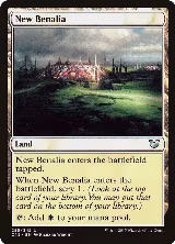 New Benalia (295) — card price