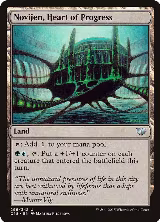 Novijen, Heart of Progress (296) — card price