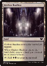 Orzhov Basilica (298) — card price