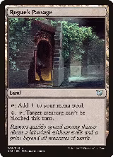 Rogue's Passage (302) — card price