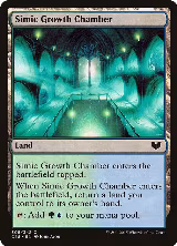 Simic Growth Chamber (305) — card price