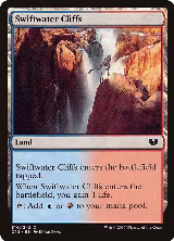 Swiftwater Cliffs (310) — card price