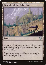 Temple of the False God (313) — card price