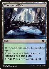 Thornwood Falls (315) — card price