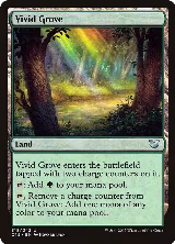 Vivid Grove (318) — card price