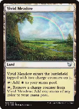 Vivid Meadow (320) — card price