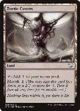 Zoetic Cavern (322) — card price