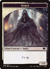 Spirit (022) // Angel Double-Sided Token (22 // 2) — card price