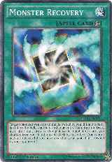 Monster Recovery (A) (YGLD-ENA27), King of Games: Yugi's Legendary Decks — Yu-Gi-Oh! card price