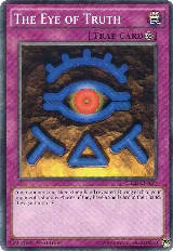 The Eye of Truth (YGLD-ENA39), King of Games: Yugi's Legendary Decks — Yu-Gi-Oh! card price