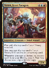 Melek, Izzet Paragon (227) — card price