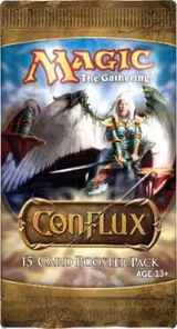 Conflux - Booster Pack, Conflux — Magic card price