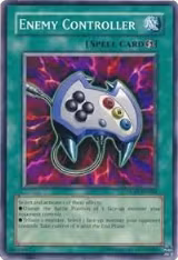 Enemy Controller (DLDI-EN004), Duelist League Demo 2010 — Yu-Gi-Oh! card price