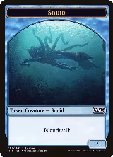 Squid Token (1) — card price