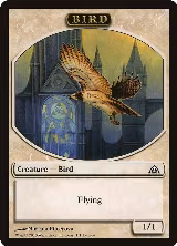Bird Token (1) — card price