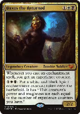 Daxos the Returned (Commander 2015) (43) — card price