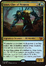 Ezuri, Claw of Progress (Commander 2015) (44) — card price