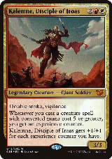 Kalemne, Disciple of Iroas (Commander 2015) (45) — card price