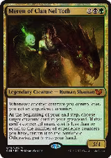 Meren of Clan Nel Toth (Commander 2015) (49) — card price