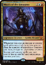 Mizzix of the Izmagnus (Commander 2015) (50) — card price