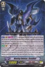 Waving Deletor, Greidhol (PR/0229EN), Promo Cards — Vanguard card price