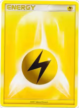 Lightning Energy (2007-2008 League Promo), League & Championship Cards — Pokémon card price