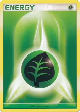 Grass Energy (2007-2008 League Promo), League & Championship Cards — Pokémon card price