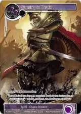Stoning to Death (RL1511-1), Promo Cards — Force of Will card price
