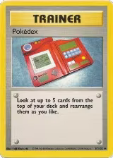 Pokedex (087/102) — card price