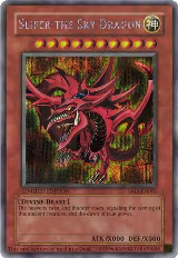 Slifer the Sky Dragon (YMA-EN001), Yu-Gi-Oh! The Movie Ani-Manga Promo — Yu-Gi-Oh! card price