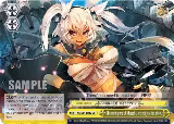 The main guns of Musashi, are not just for show. (KC/S31-E032 CC) — card price