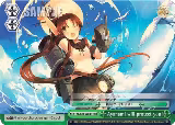 Ayanami will protect you! (RRR) (KC/S31-E058R RRR) — card price