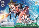 Jintsu, sallying forth! (RRR) (KC/S31-E059R RRR) — card price