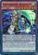 Oafdragon Magician (SDMP-EN004) — card price
