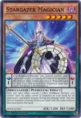 Stargazer Magician (SDMP-EN007) — card price