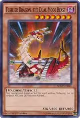 Fusilier Dragon, the Dual-Mode Beast (SDMP-EN015) — card price