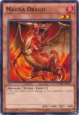 Magna Drago (SDMP-EN023) — card price