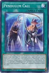 Pendulum Call (SDMP-EN026), Structure Deck: Master of Pendulum — Yu-Gi-Oh! card price